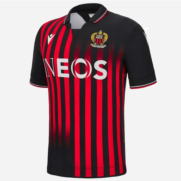 Tailandia Camiseta OGC Nice 1ª 2022-2023